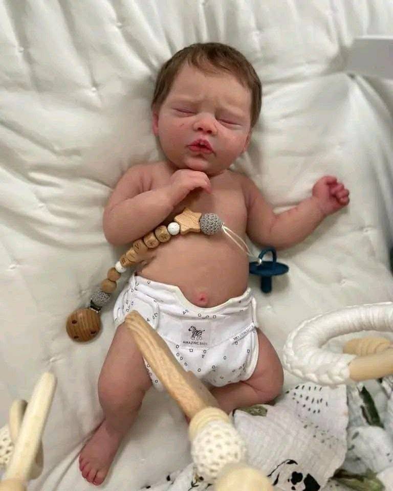 Silicone Doll 1