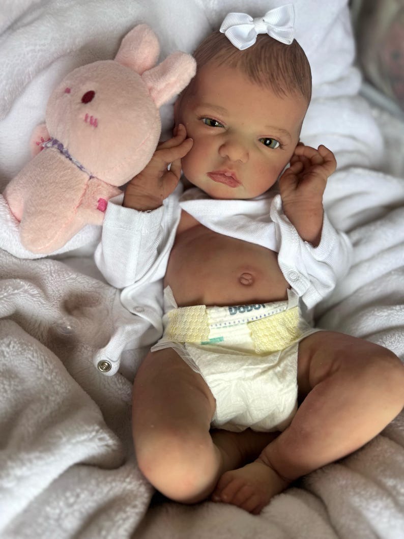 Silicone Doll 1