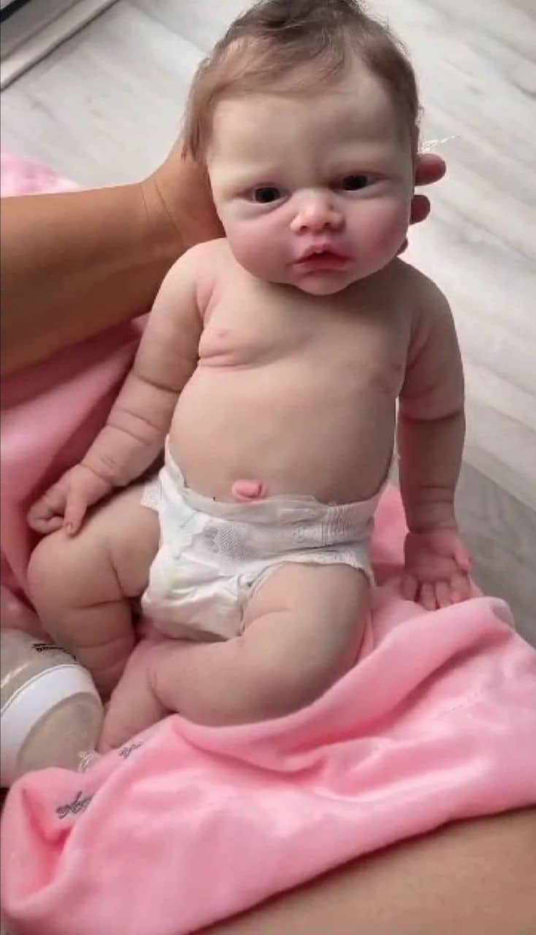 Silicone Doll 1