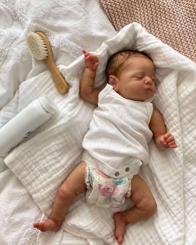 Silicone Doll 1