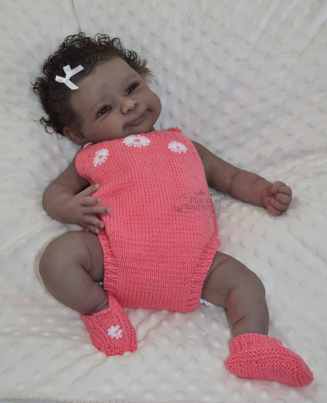 Silicone Doll 1