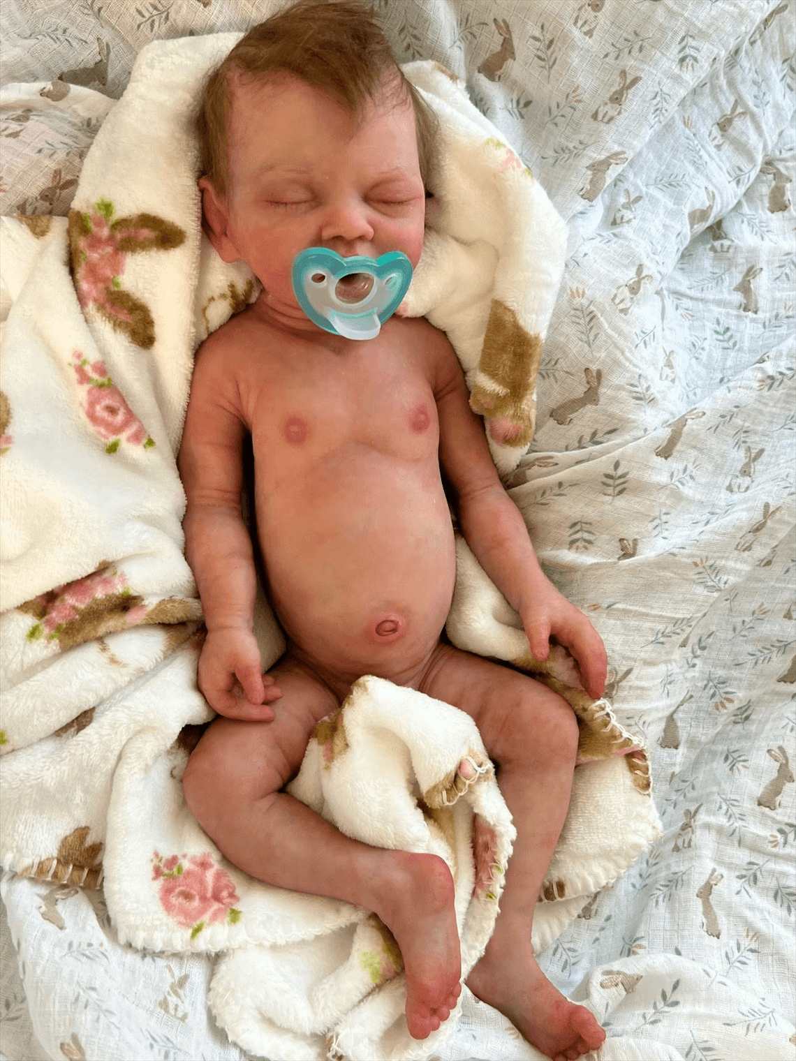 Silicone Doll 1