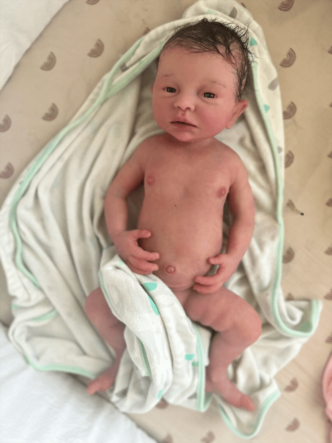 Silicone Doll 1