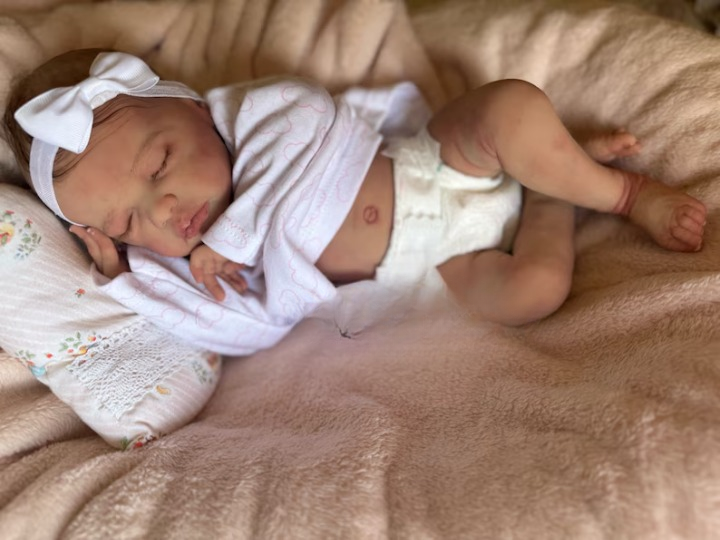 Silicone Doll 1