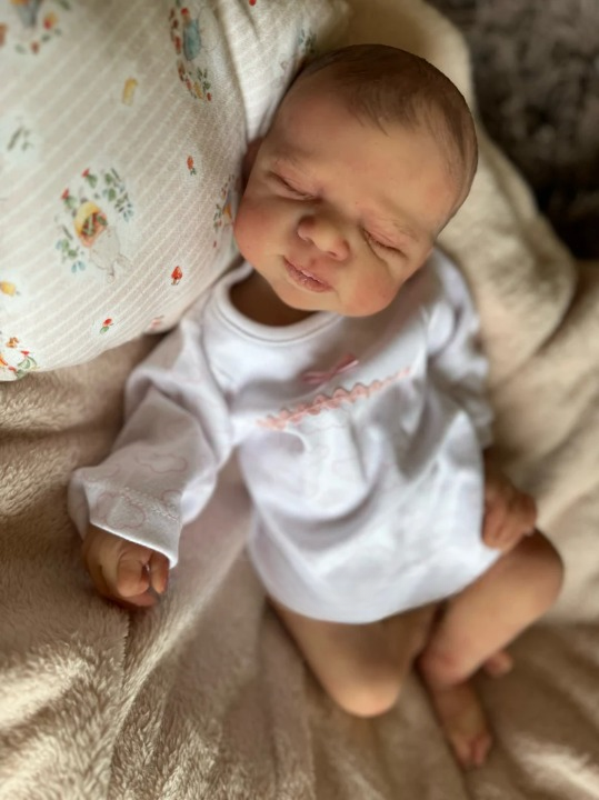 Silicone Doll 1