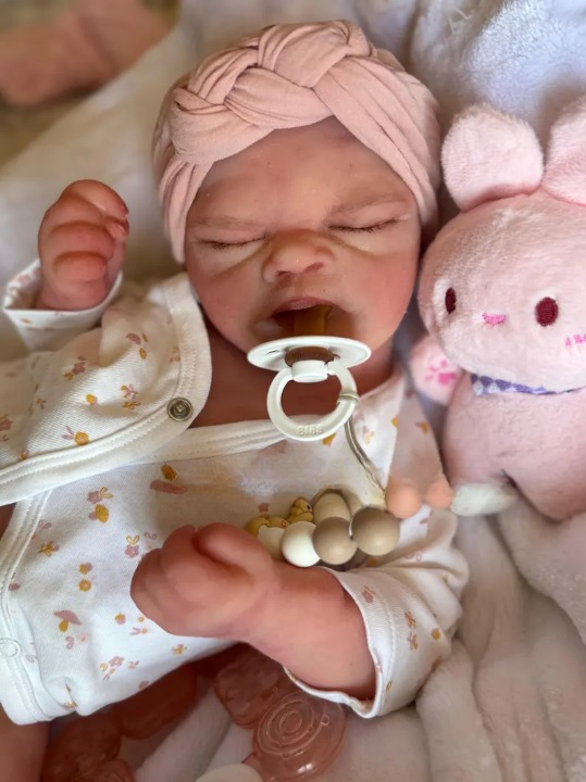 Silicone Doll 1