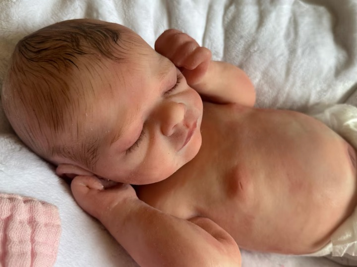 Silicone Doll 1