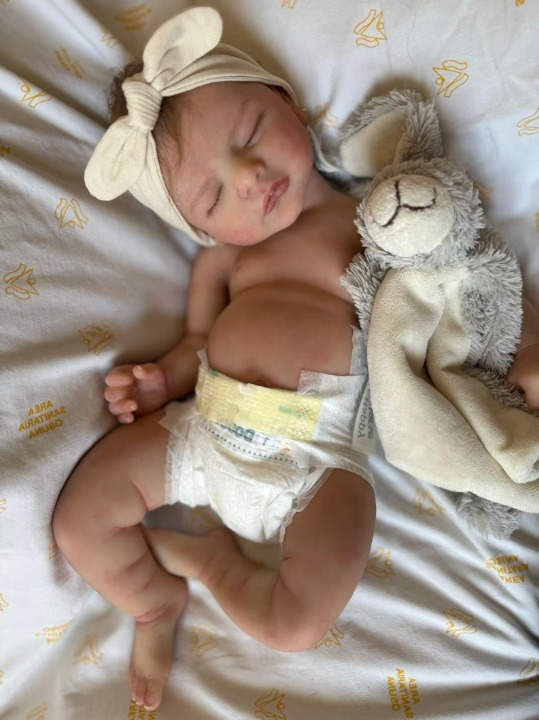 Silicone Doll 1