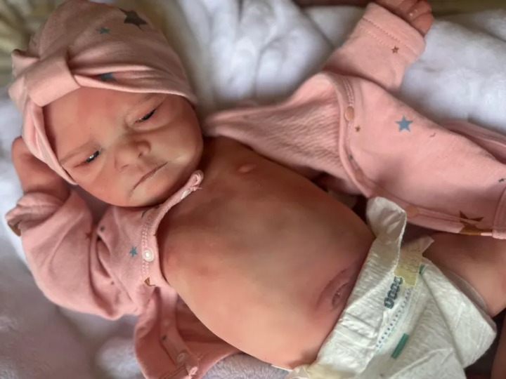 Silicone Doll 1