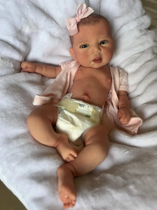 Silicone Doll 1