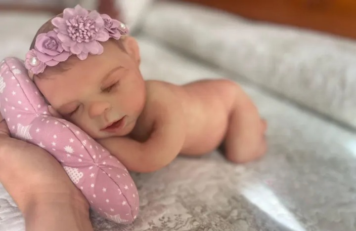 Silicone Doll 1