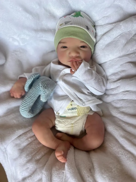 Silicone Doll 1