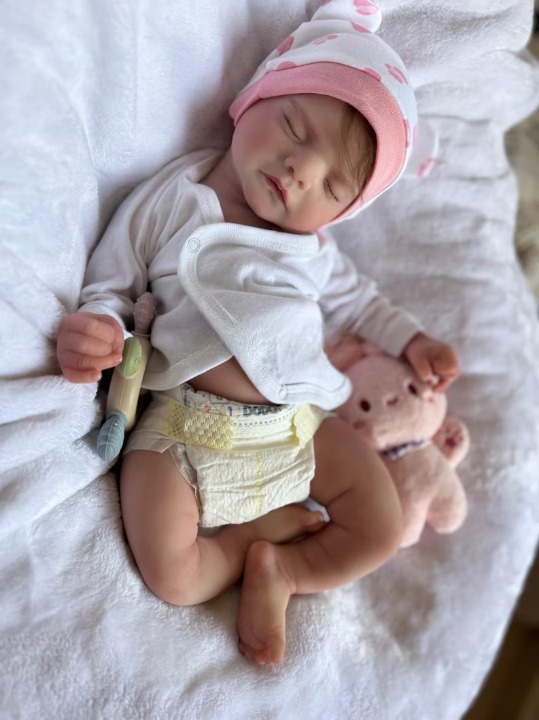 Silicone Doll 1