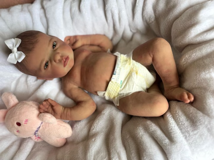 Silicone Doll 1