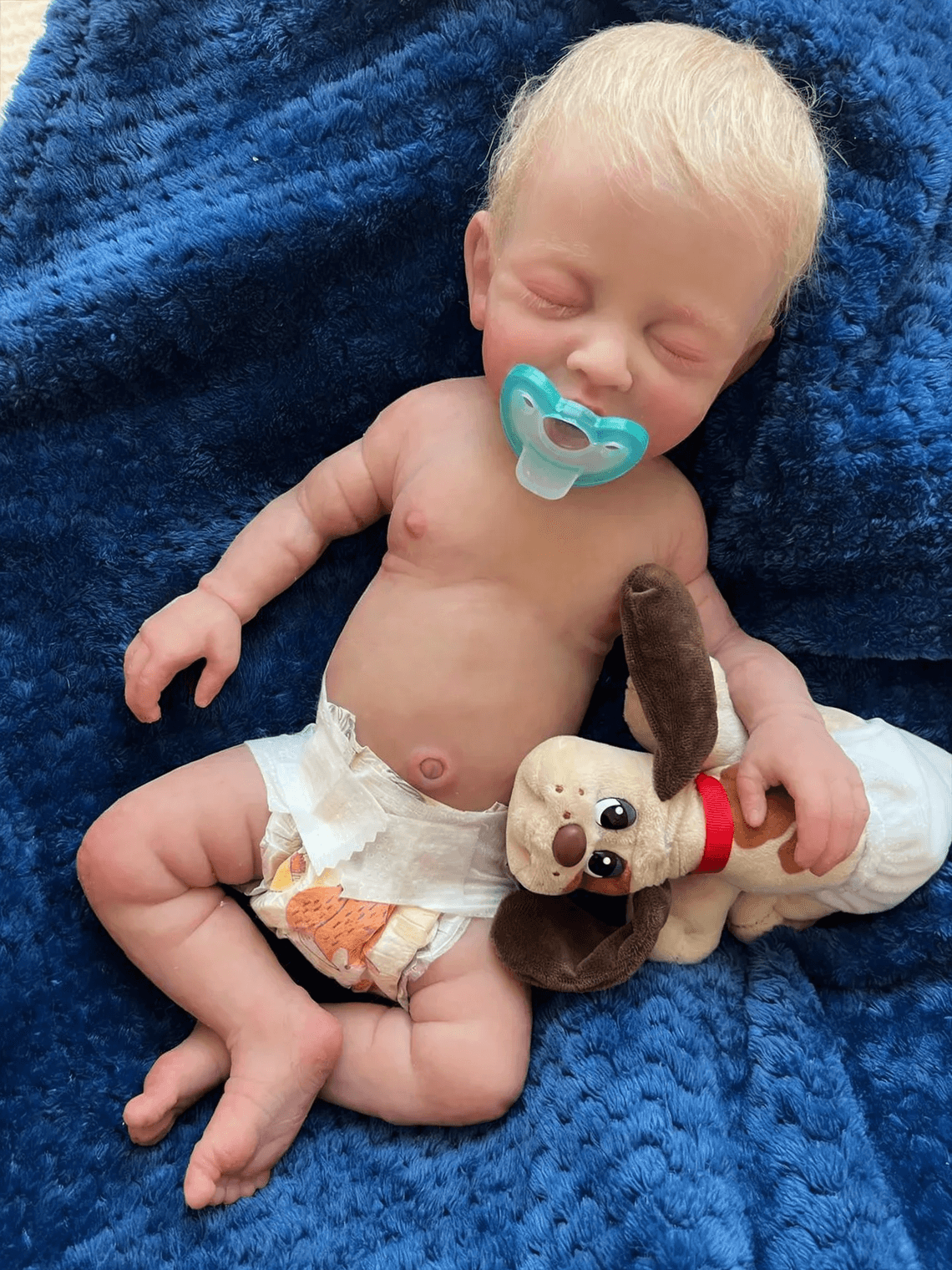 Silicone Doll 1